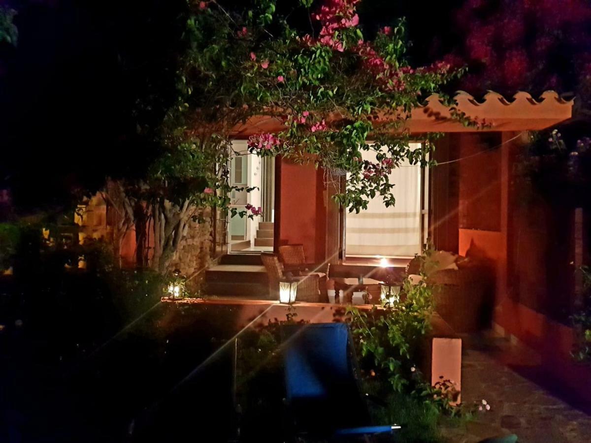 Villa Campulongu Oasi dei Due Mari Exterior foto